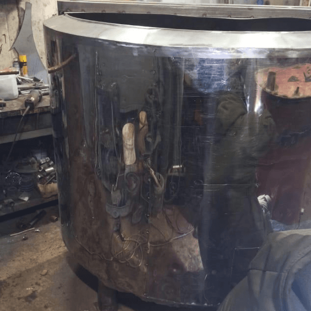 ОПБ (ВДП)1000 эл.нагрев инв.7264