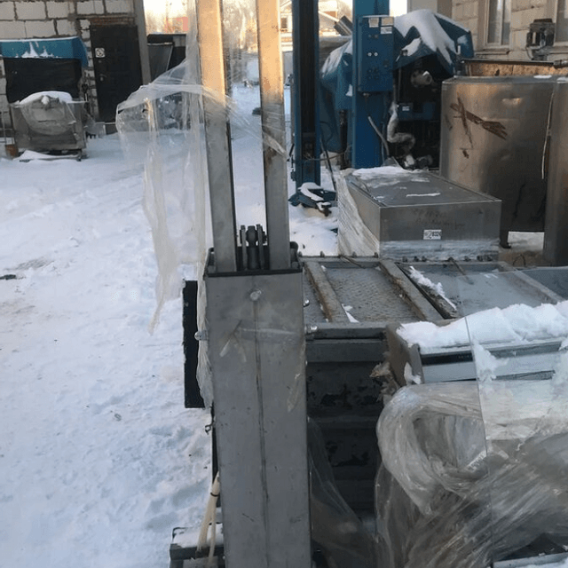 Гидравлический подъёмник инв.8399