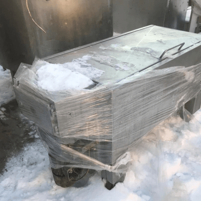 Мойка вешал инв.8324