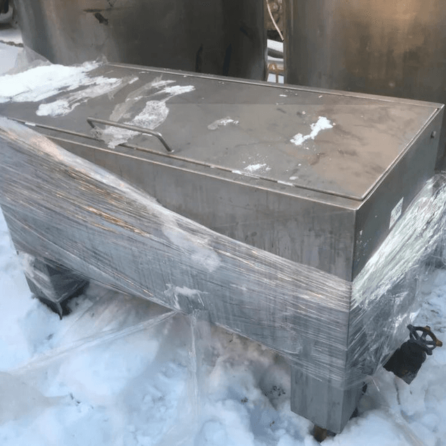 Мойка вешал инв.8324