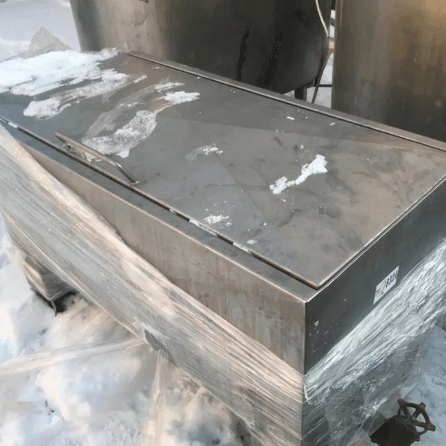 Мойка вешал инв.8324