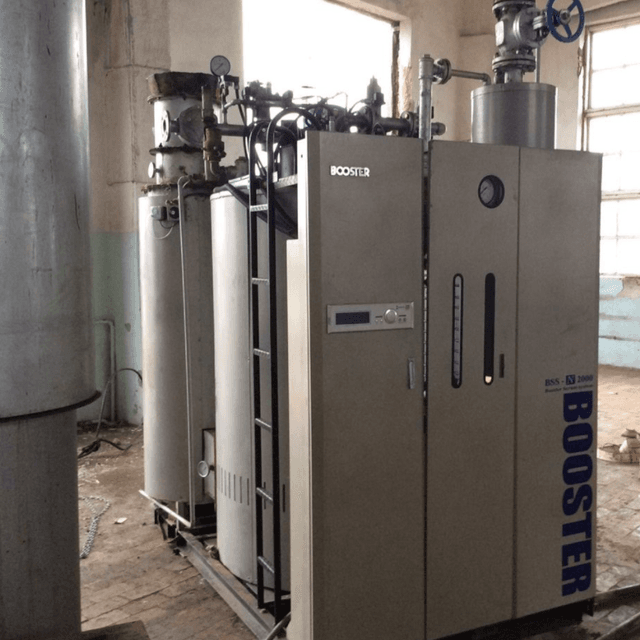 Парогенератор Booster BSS-N2000НG