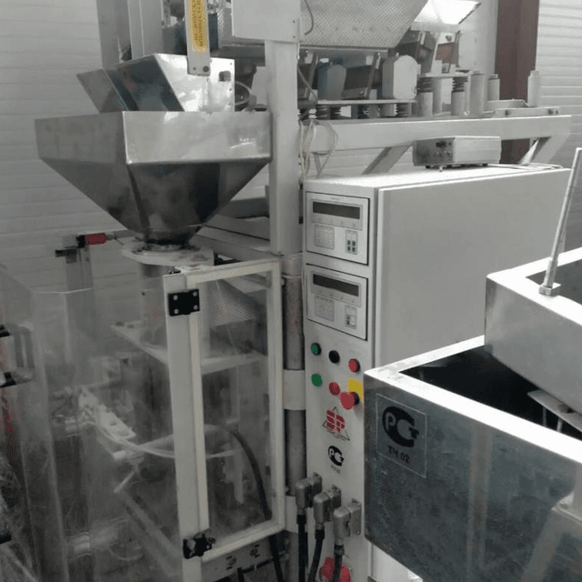 Упаковщик Сигнал Пак, труба 120мм инв.8370