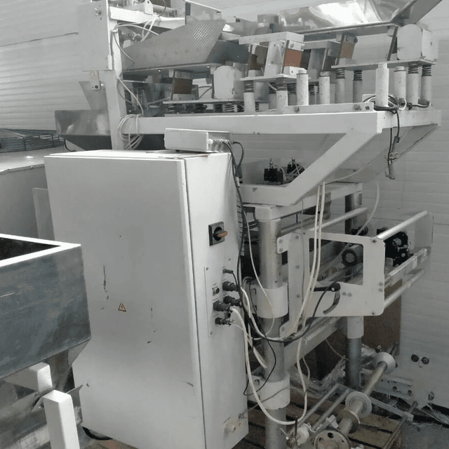 Упаковщик Сигнал Пак, труба 120мм инв.8370