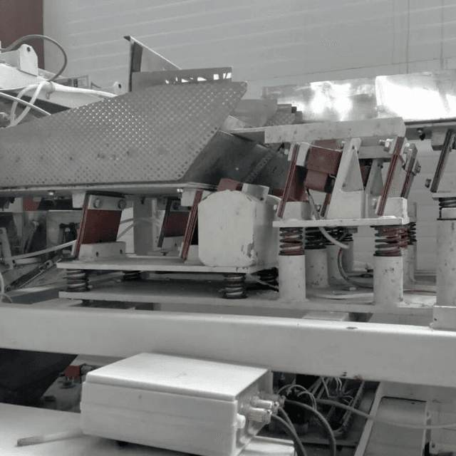 Упаковщик Сигнал Пак, труба 120мм инв.8370