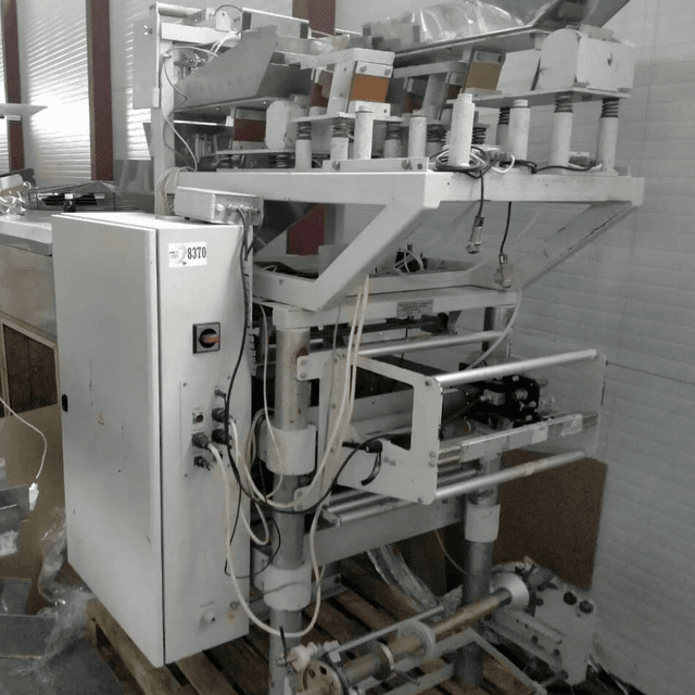 Упаковщик Сигнал Пак, труба 120мм инв.8370