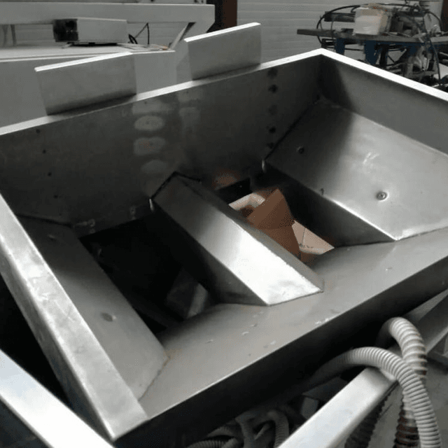 Упаковщик Сигнал Пак, труба 120мм инв.8370