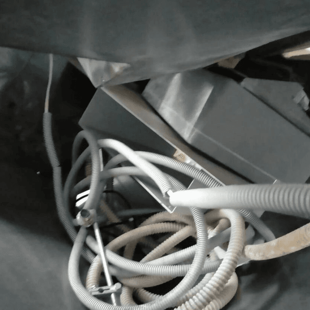 Упаковщик Сигнал Пак, труба 120мм инв.8370