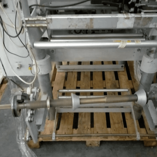 Упаковщик Сигнал Пак, труба 120мм инв.8370