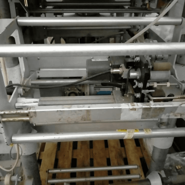 Упаковщик Сигнал Пак, труба 120мм инв.8370