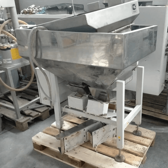 Упаковщик Сигнал Пак, труба 120мм инв.8370