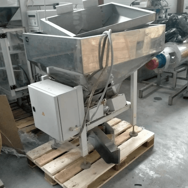 Упаковщик Сигнал Пак, труба 120мм инв.8370