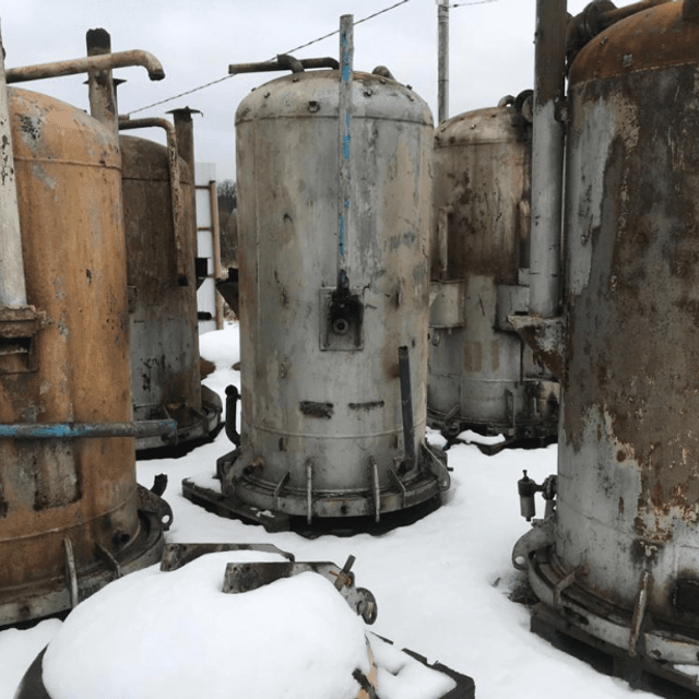 Автоклав вертикальный 2 х корзинчатый Б6-КАВ-2 без корзин.