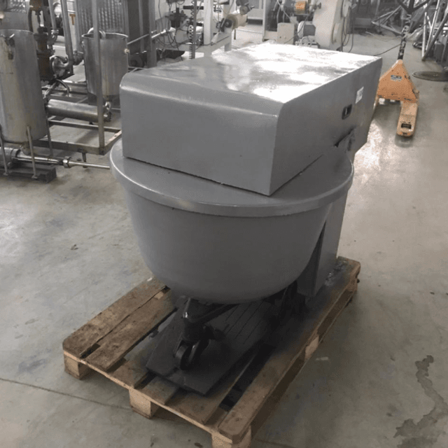 Тестомес ТММ-140 инв.6268