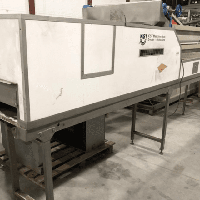 Линия глазированных сырков без начинки инв.5852 инв.6928