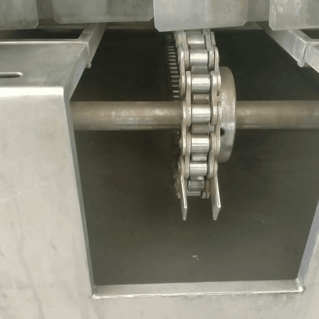 Мойка ящиков Roser инв.8367