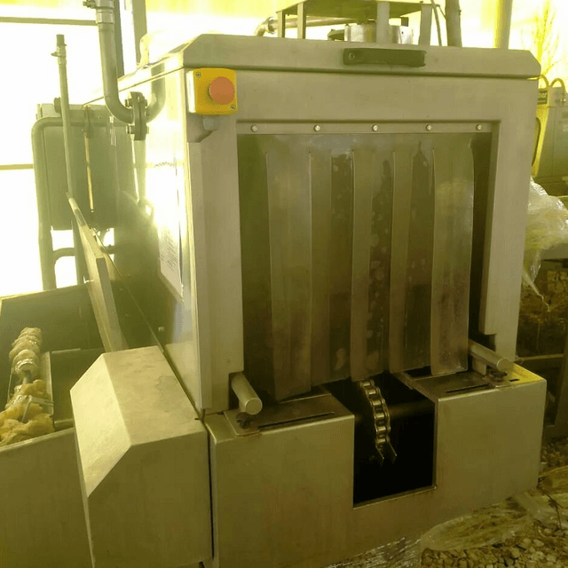 Мойка ящиков Roser инв.8367