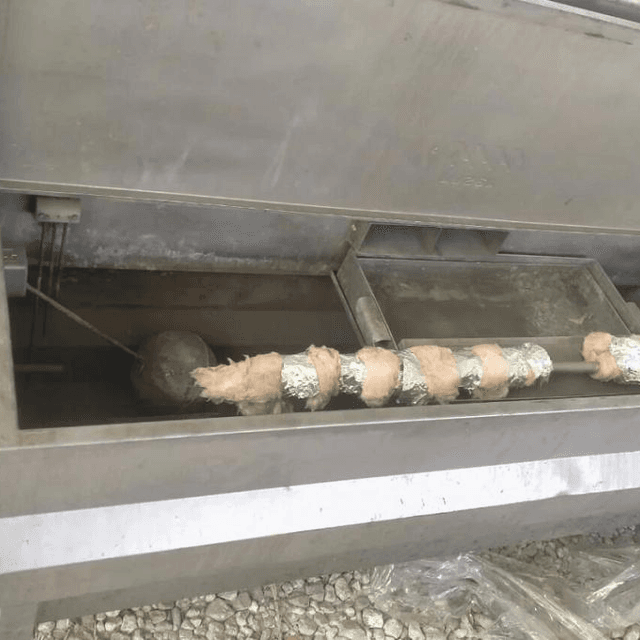 Мойка ящиков Roser инв.8367