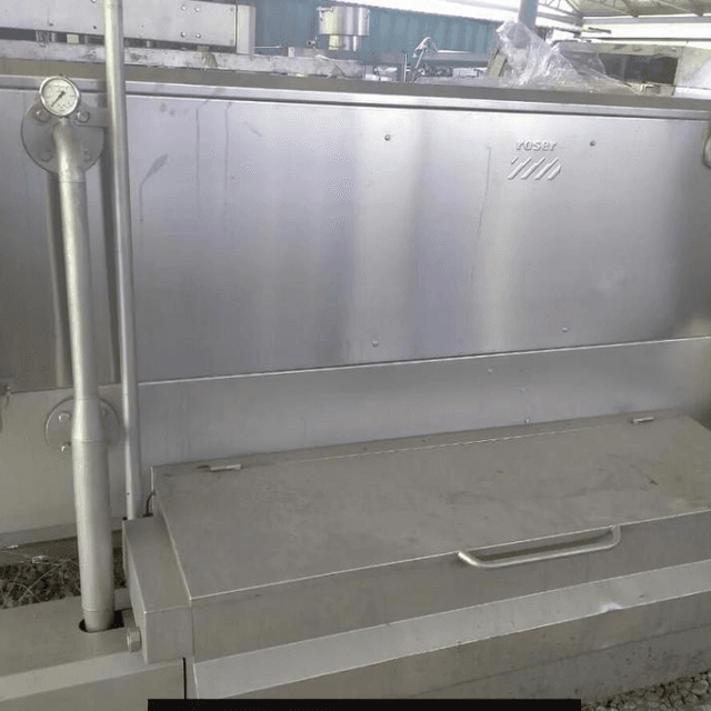 Мойка ящиков Roser инв.8367