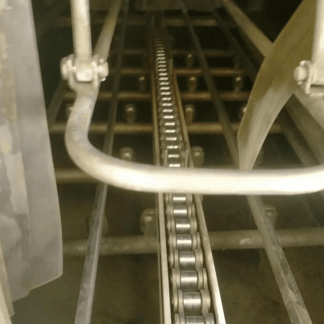 Мойка ящиков Roser инв.8367