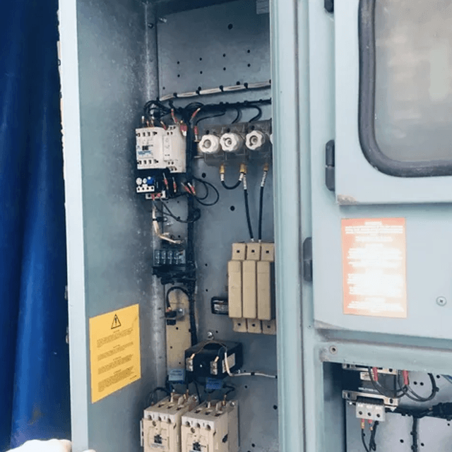 Чиллер York 200кВт инв.1421