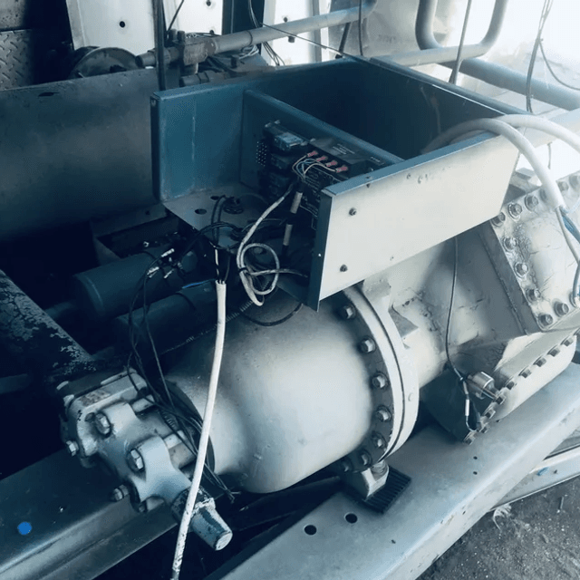 Чиллер York 200кВт инв.1421