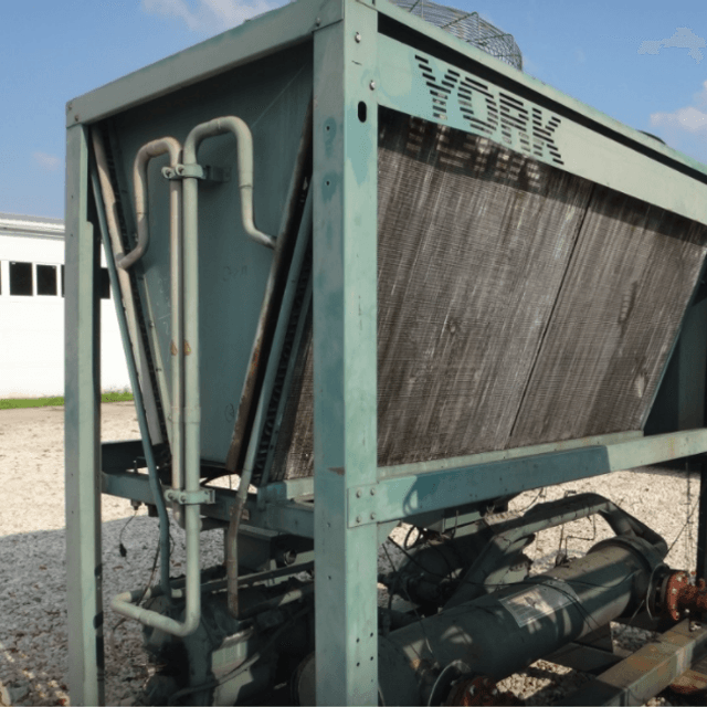 Чиллер York 200кВт инв.1421