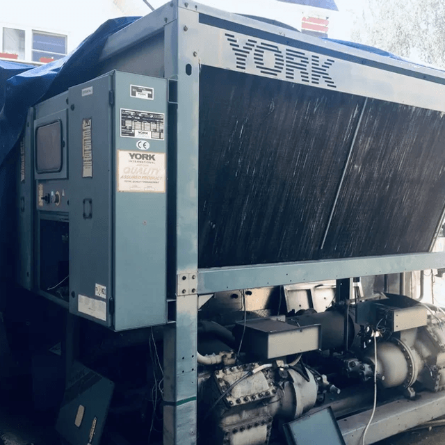 Чиллер York 200кВт инв.1421