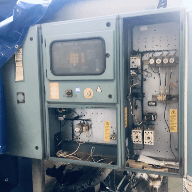 Чиллер York 200кВт инв.1421