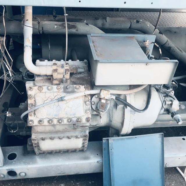 Чиллер York 200кВт инв.1421