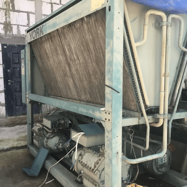 Чиллер York 200кВт инв.1421