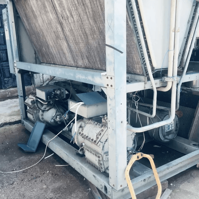 Чиллер York 200кВт инв.1421