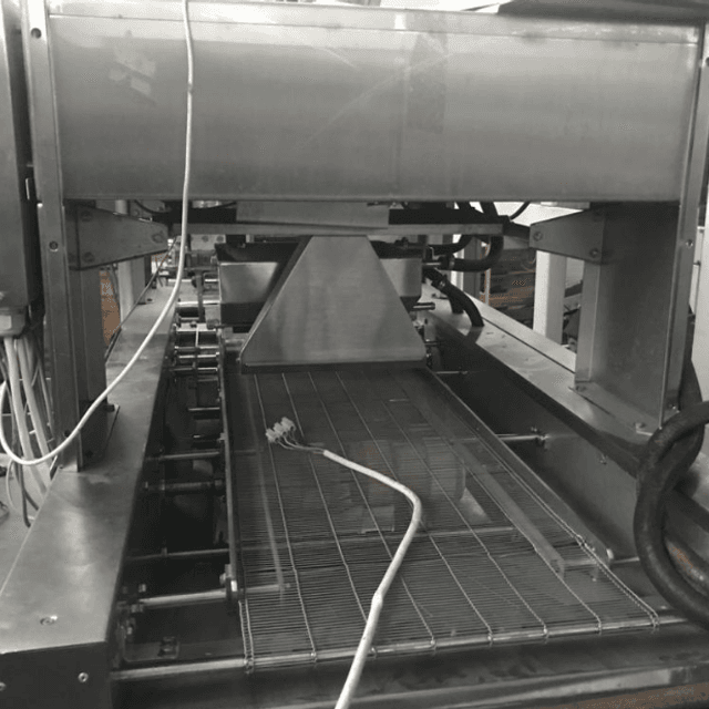 Линия глазированных сырков без начинки инв.5852 инв.6928