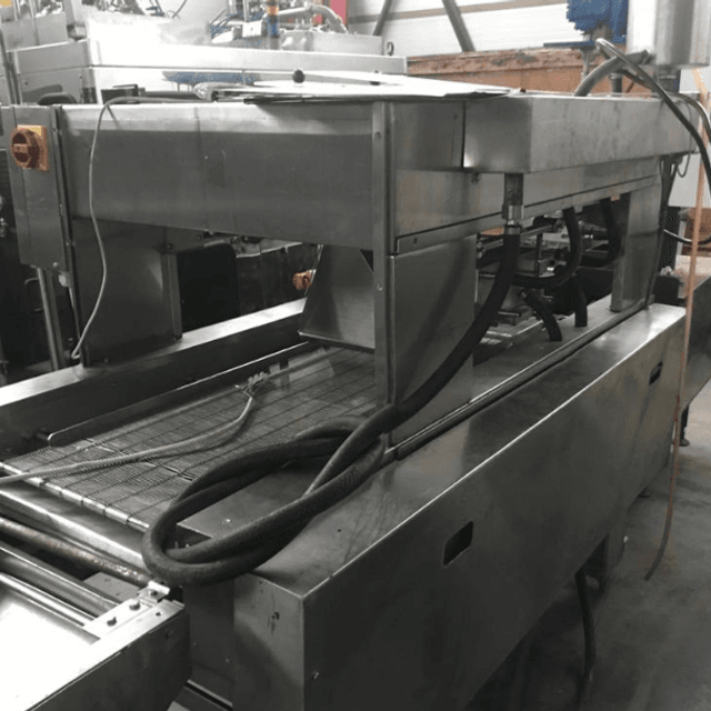 Линия глазированных сырков без начинки инв.5852 инв.6928