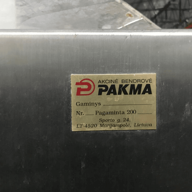 Линия глазированных сырков без начинки инв.5852 инв.6928