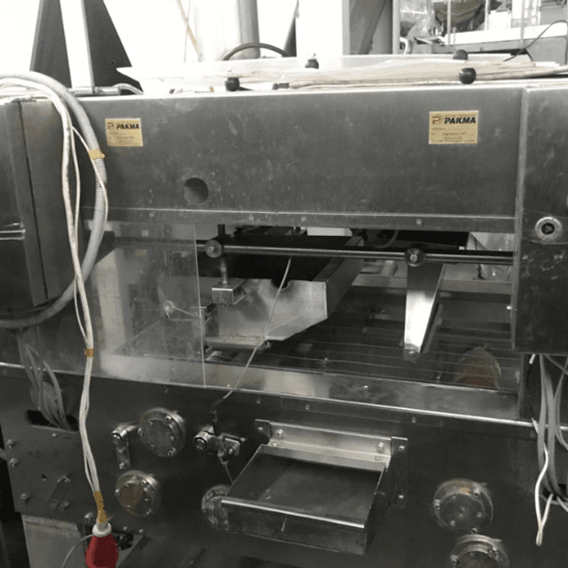 Линия глазированных сырков без начинки инв.5852 инв.6928