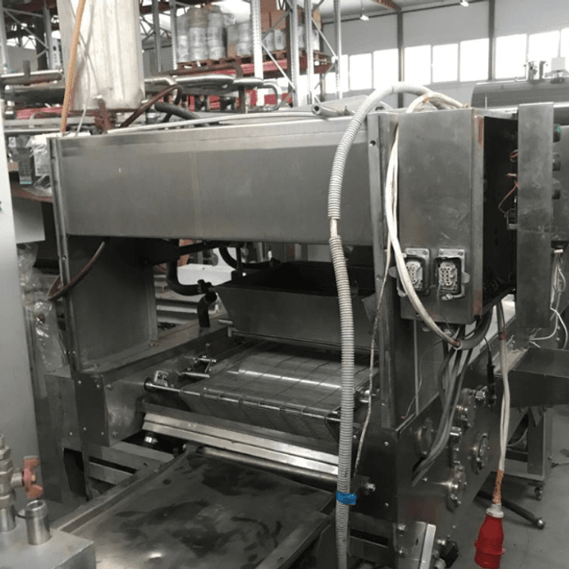 Линия глазированных сырков без начинки инв.5852 инв.6928