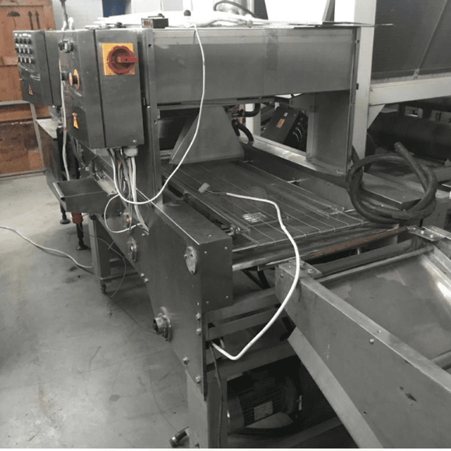 Линия глазированных сырков без начинки инв.5852 инв.6928