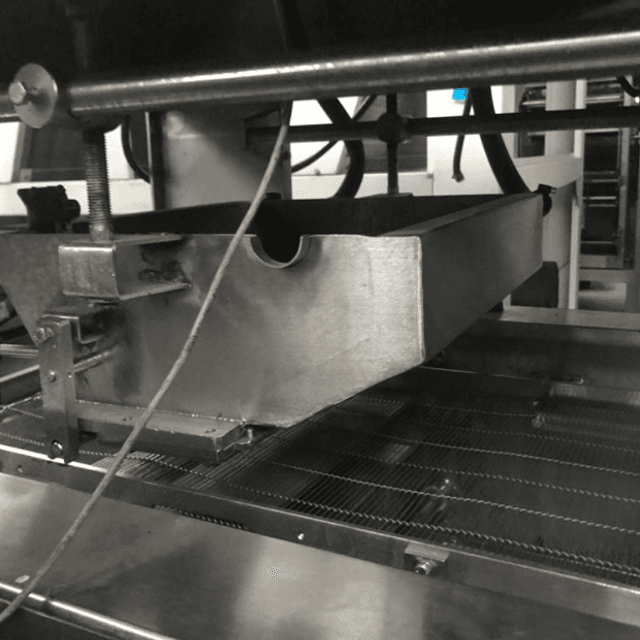 Линия глазированных сырков без начинки инв.5852 инв.6928