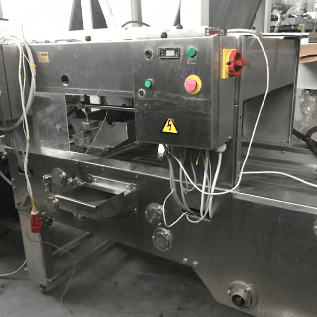 Линия глазированных сырков без начинки инв.5852 инв.6928