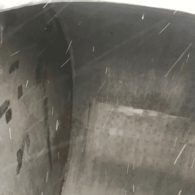 Танк-охладитель 3 куб.м без холодильного агрегата инв.8201