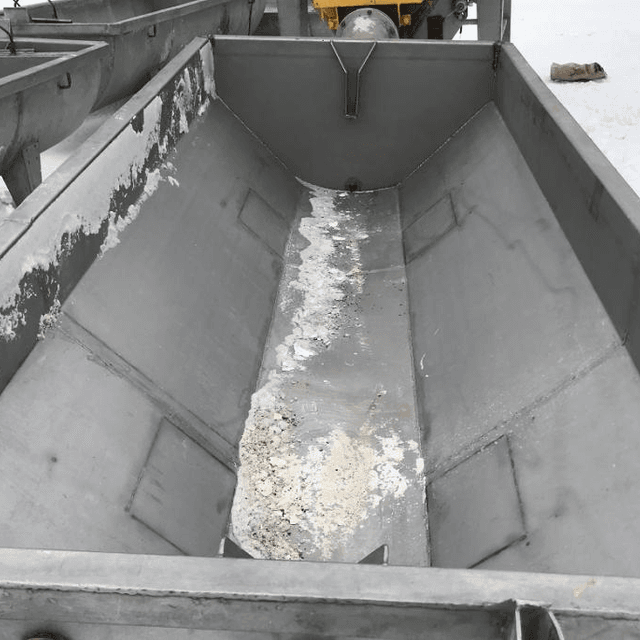 Ванна на колесиках 2500л инв.6286