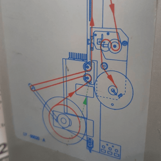 Аппликатор  PackLab M 40 DX 150