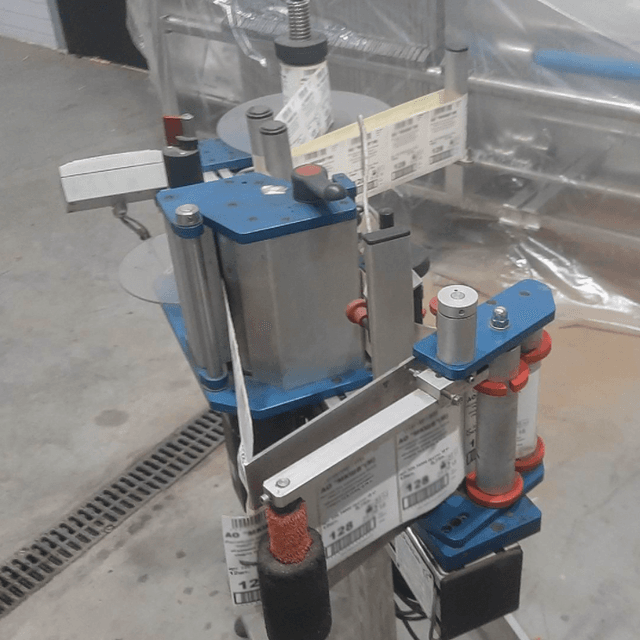 Аппликатор  PackLab M 40 DX 150