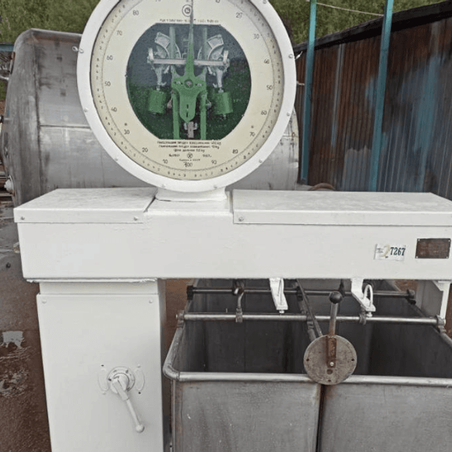 Весы СМИ-400 инв.7265