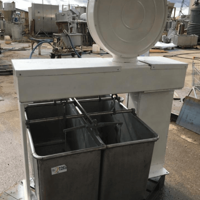 Весы СМИ-400 инв.7265