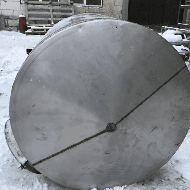 Емкость 1000л инв.8329