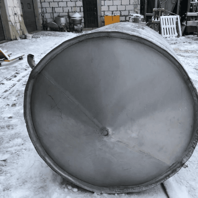 Емкость 1000л инв.8329