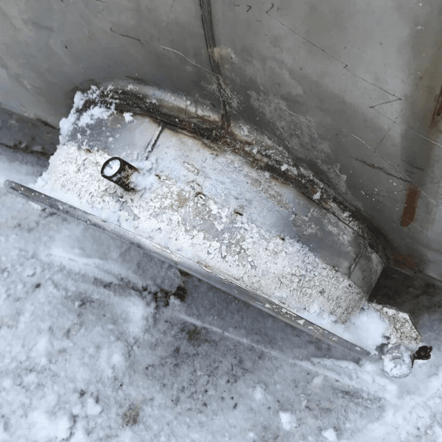 Емкость 1000л инв.8329