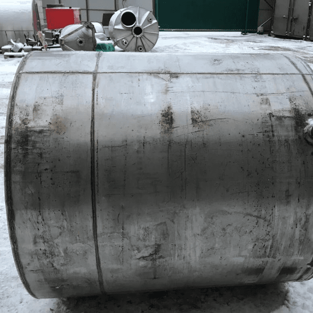 Емкость 1000л инв.8329